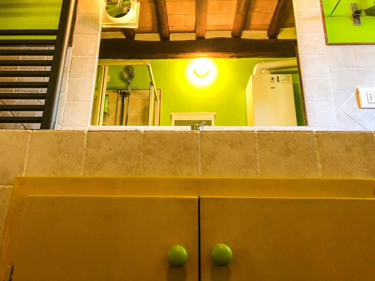 דירות Collazzone Umbria, "Casa Sagrantina" Con Piscina E Pergolato מראה חיצוני תמונה