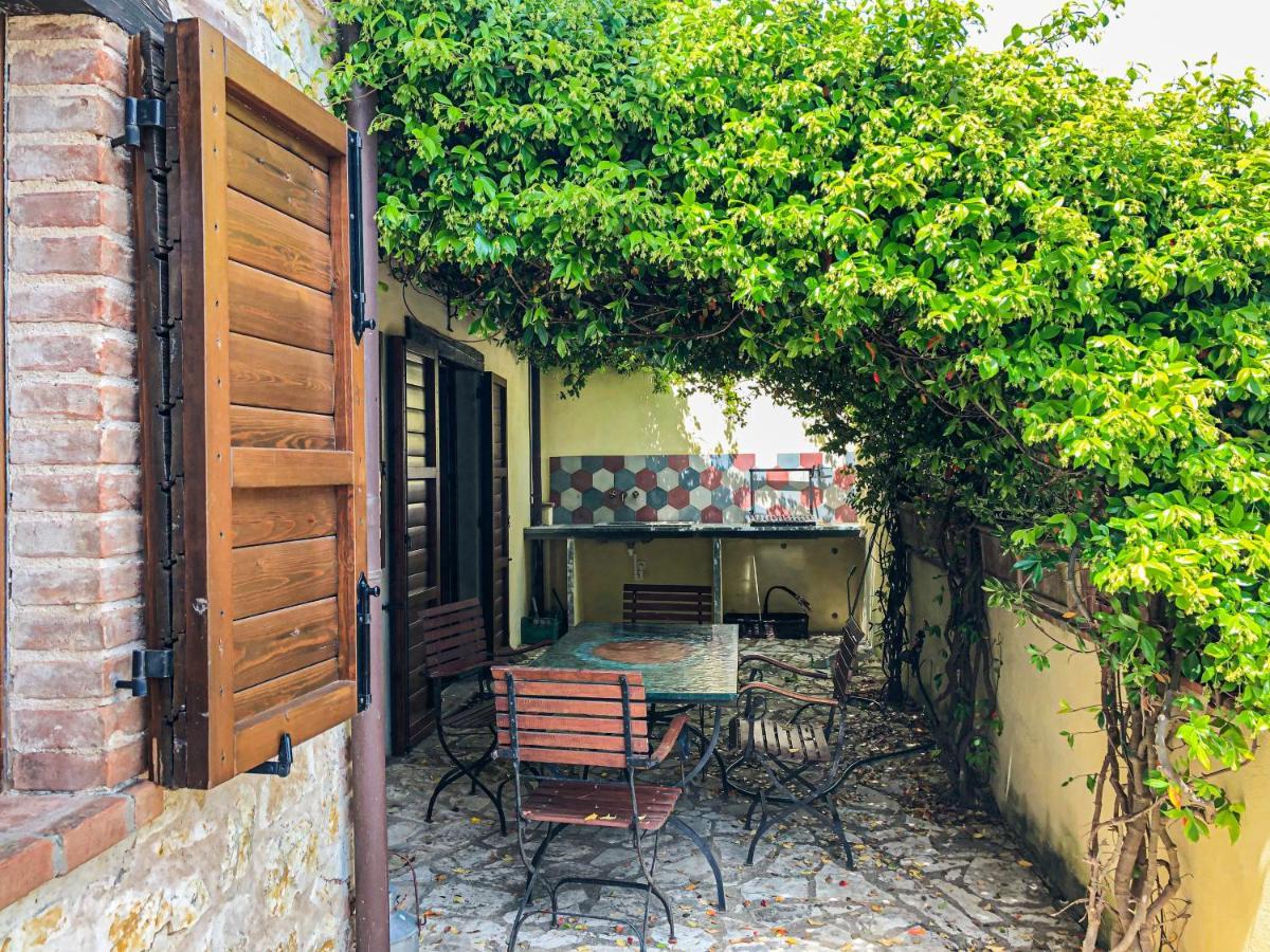 דירות Collazzone Umbria, "Casa Sagrantina" Con Piscina E Pergolato מראה חיצוני תמונה
