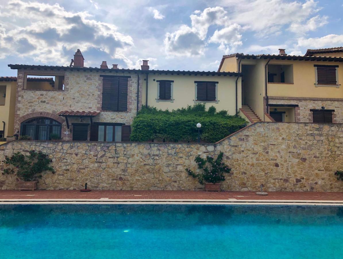 דירות Collazzone Umbria, "Casa Sagrantina" Con Piscina E Pergolato מראה חיצוני תמונה
