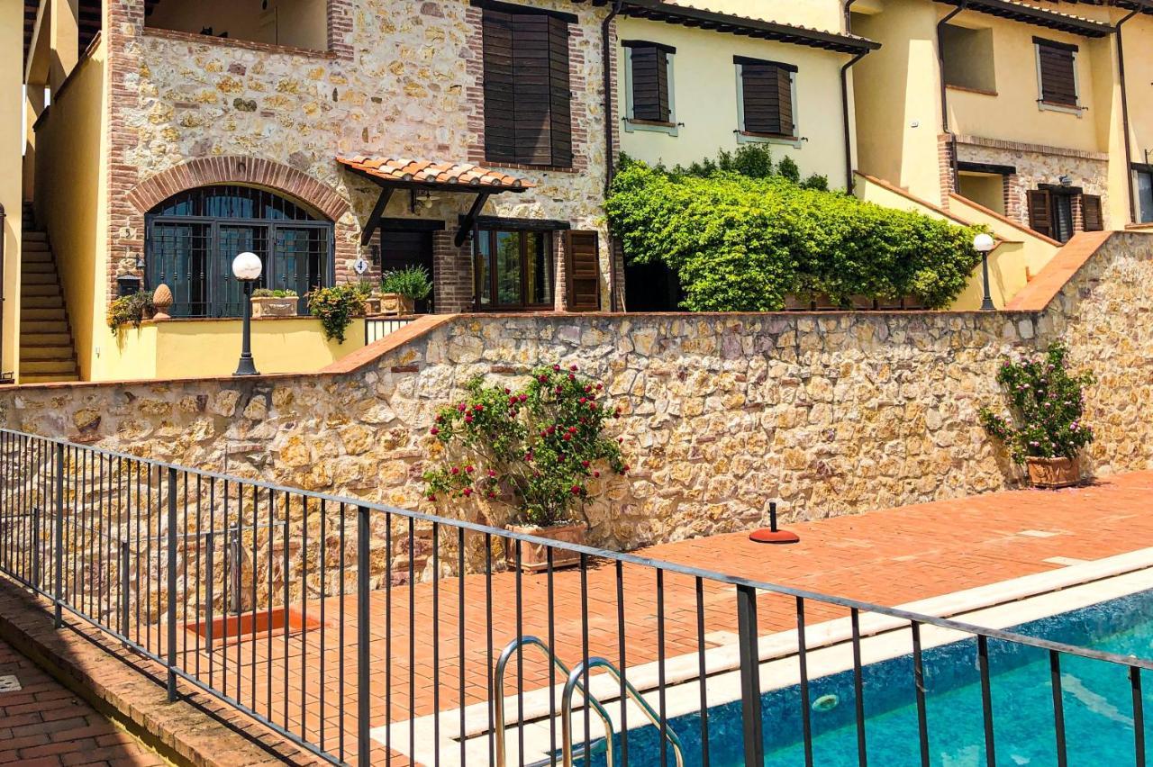 דירות Collazzone Umbria, "Casa Sagrantina" Con Piscina E Pergolato מראה חיצוני תמונה