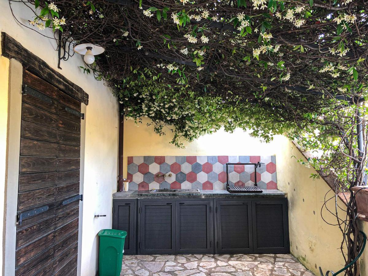 דירות Collazzone Umbria, "Casa Sagrantina" Con Piscina E Pergolato מראה חיצוני תמונה