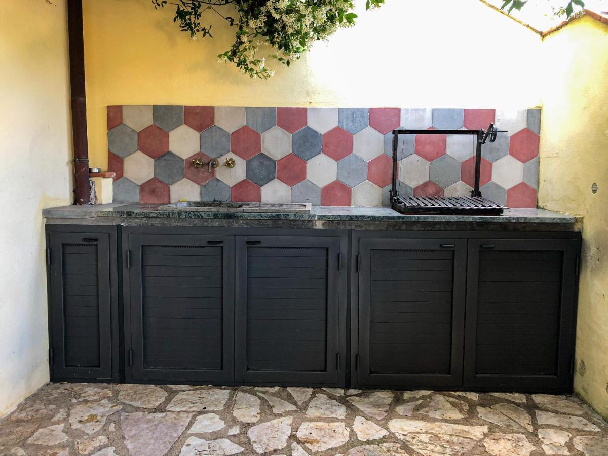 דירות Collazzone Umbria, "Casa Sagrantina" Con Piscina E Pergolato מראה חיצוני תמונה