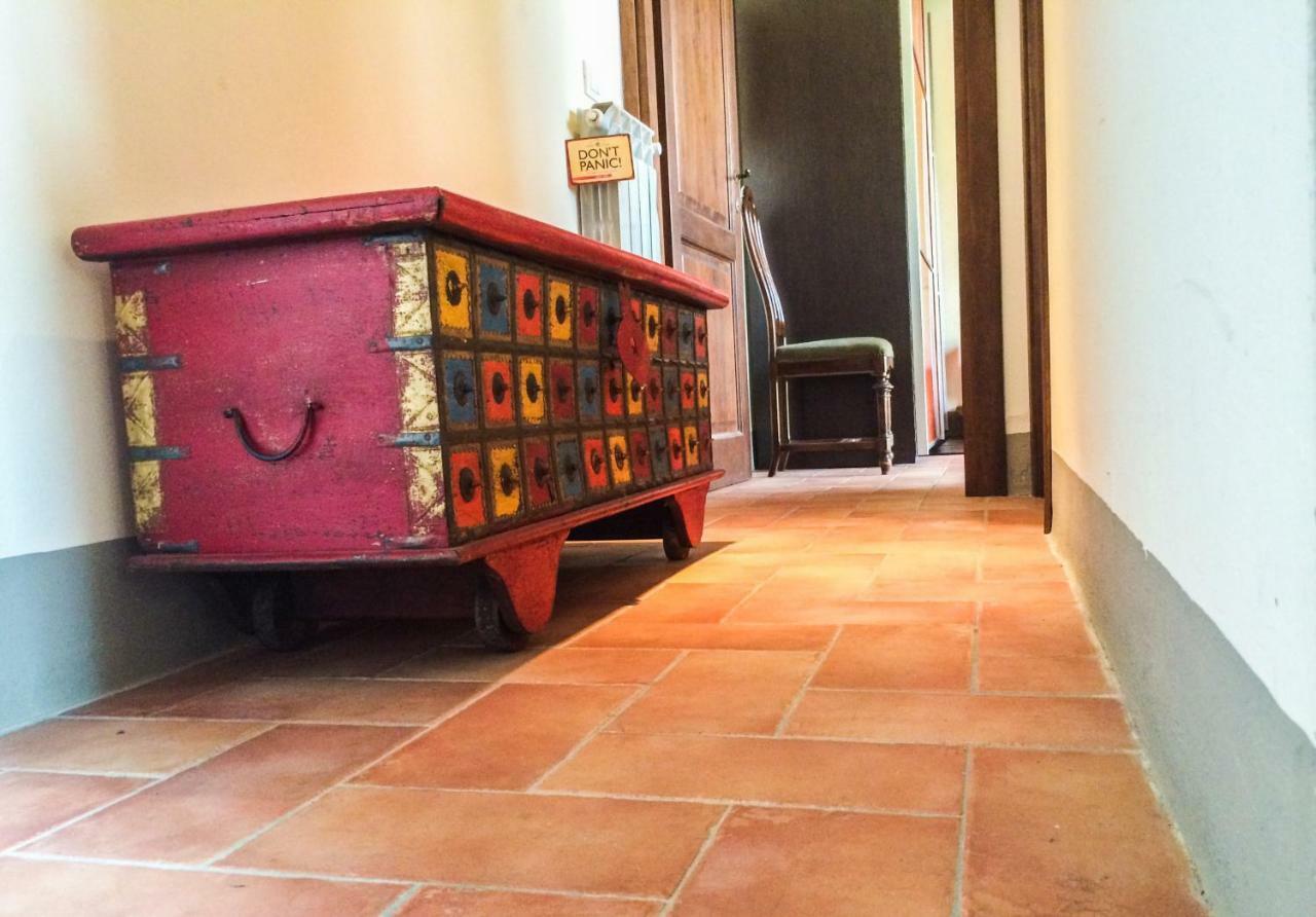דירות Collazzone Umbria, "Casa Sagrantina" Con Piscina E Pergolato מראה חיצוני תמונה