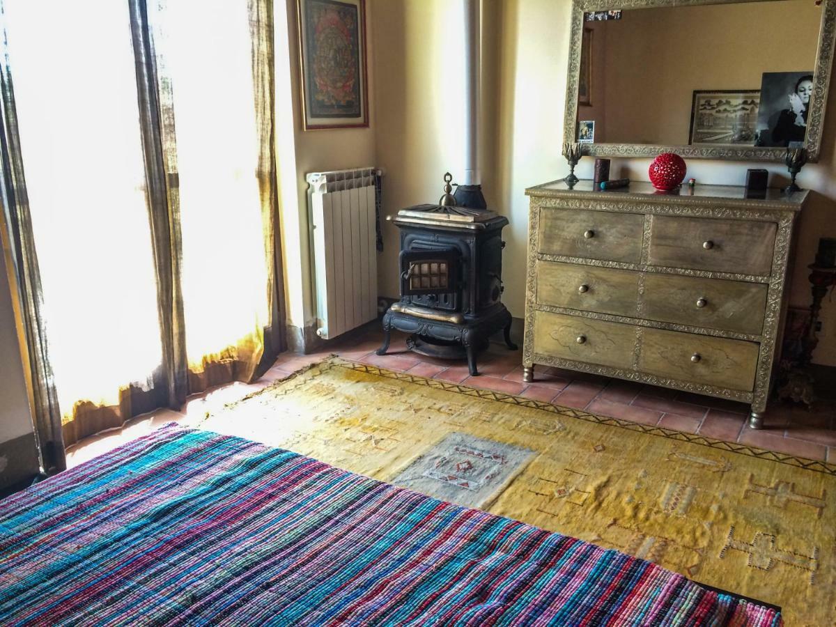 דירות Collazzone Umbria, "Casa Sagrantina" Con Piscina E Pergolato מראה חיצוני תמונה