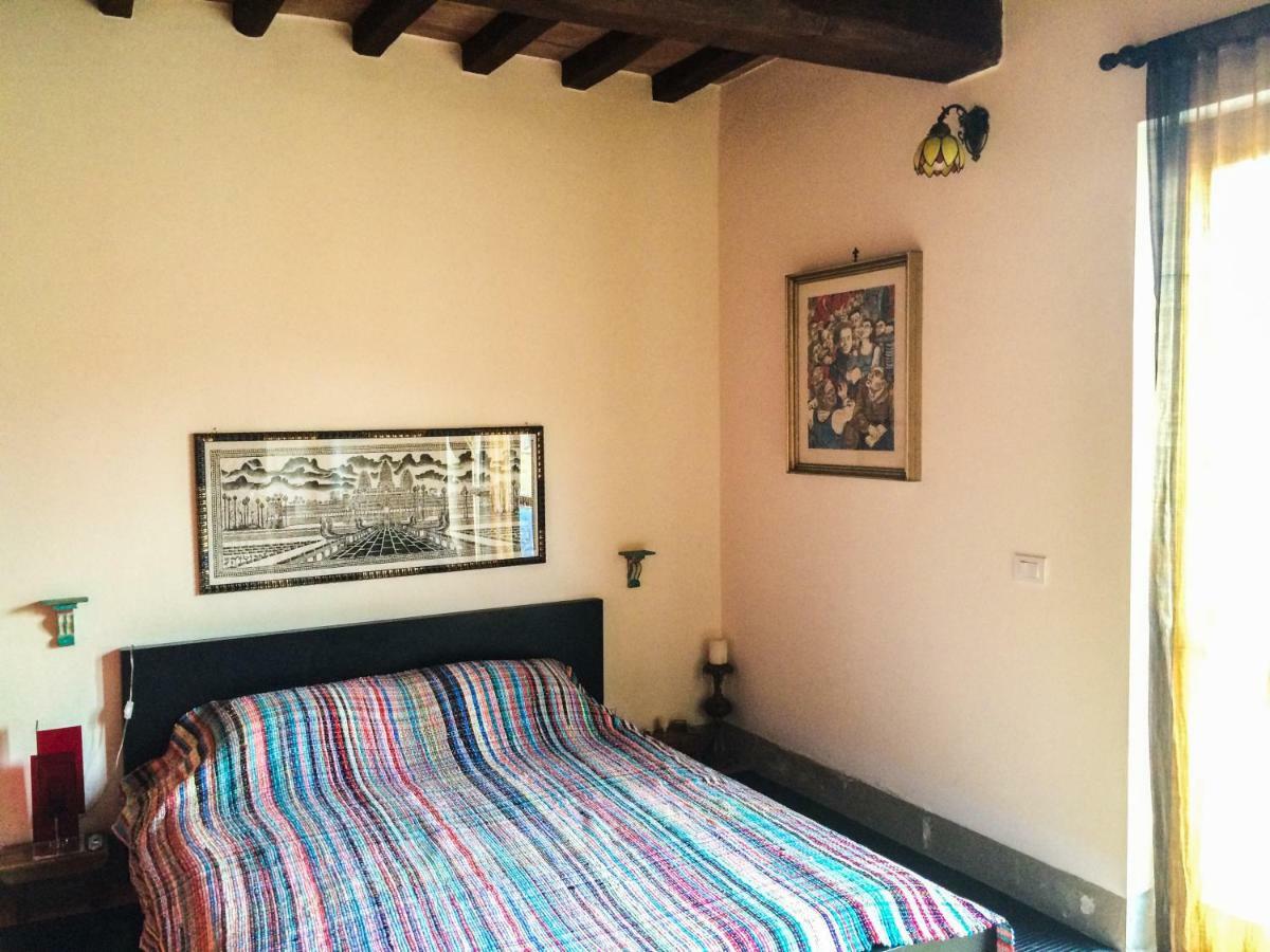 דירות Collazzone Umbria, "Casa Sagrantina" Con Piscina E Pergolato מראה חיצוני תמונה