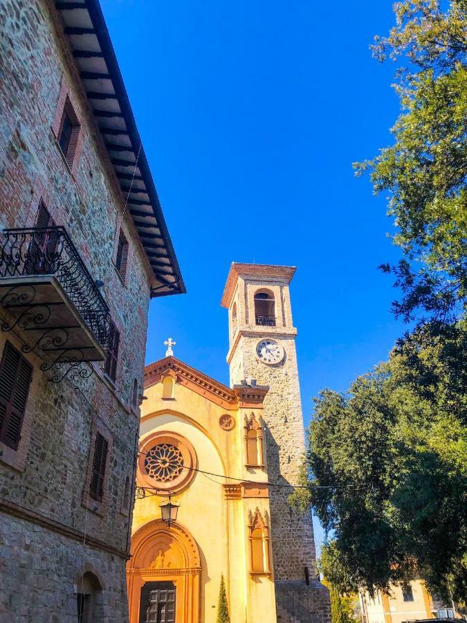 דירות Collazzone Umbria, "Casa Sagrantina" Con Piscina E Pergolato מראה חיצוני תמונה
