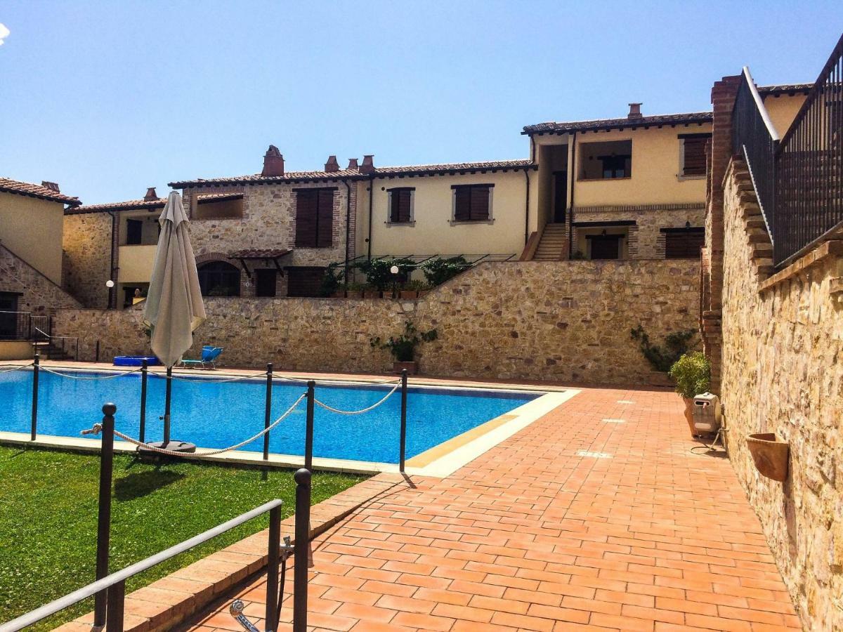 דירות Collazzone Umbria, "Casa Sagrantina" Con Piscina E Pergolato מראה חיצוני תמונה