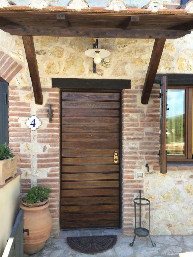 דירות Collazzone Umbria, "Casa Sagrantina" Con Piscina E Pergolato מראה חיצוני תמונה