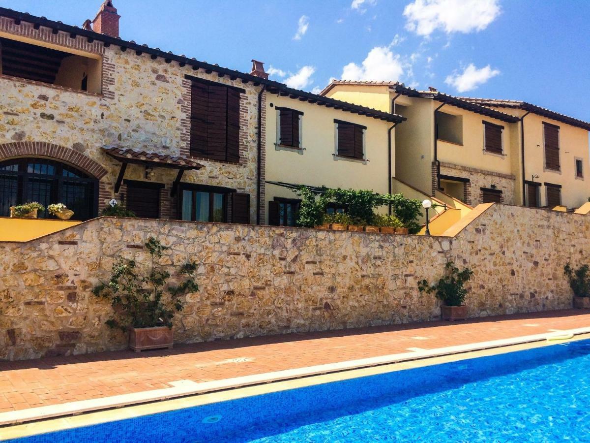 דירות Collazzone Umbria, "Casa Sagrantina" Con Piscina E Pergolato מראה חיצוני תמונה